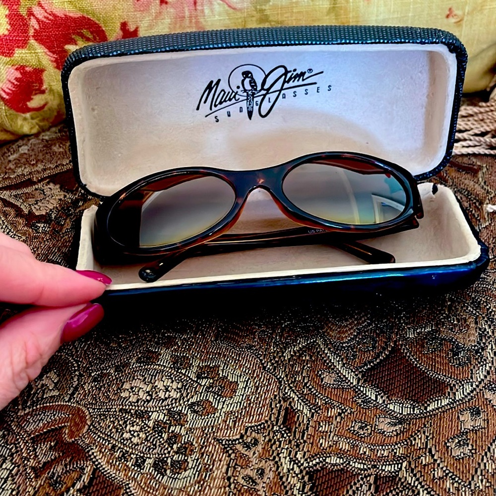 Vintage Maui Jim sunglasses